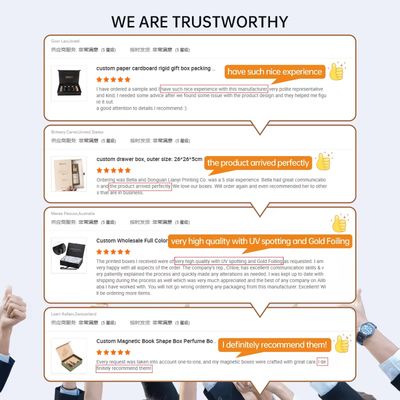 Роскошные подарочные коробки из крафт-бумаги с индивидуальной печатью для серег и ожерелий. Перерабатываемая бумажная коробка для колец. Экологичная подарочная упаковка для женщин