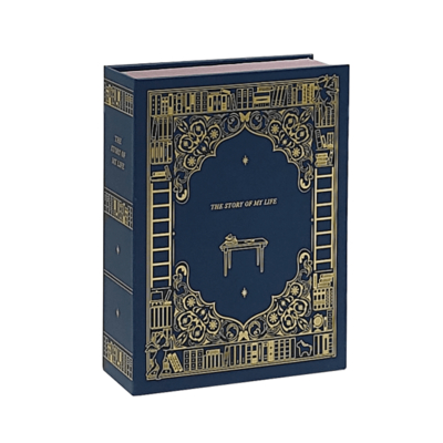 Подарочная коробка в стиле роскошной книги с магнитным замком, индивидуальная печать упаковки для брендов, свадебной косметики, модный дизайн упаковки