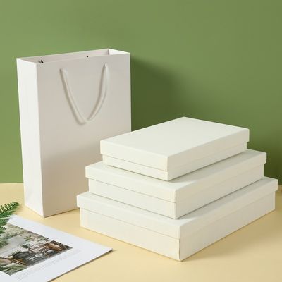 ISO9001 Коробки для упаковки одежды на заказ Коробки для печати одежды оптом Экологичные и роскошные коробки для подарков для одежды