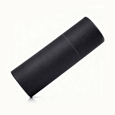 Пользовательская цилиндрическая бумажная туба для зубной щетки, эфирного масла, свечей, кофе, чая, упаковки, крафт-бумаги и картона