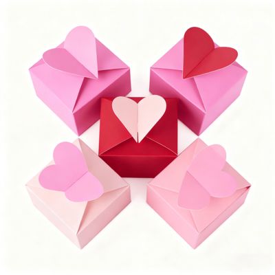 Раскройте очарование любви: наша эксклюзивная коробка для карточек в форме сердца. Глянцевая матовая ламинация, губчатая подкладка. Каждый особенный момент. Ручка. Свечи.