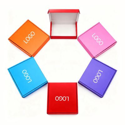 Жесткие коробки с печатью логотипа, экологичная упаковка для сыворотки для ухода за кожей, эфирного масла