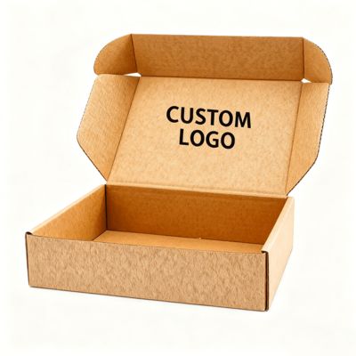 Коробки для авиаперевозок, пригодные для переработки, прочные, из гофрированного картона высокой прочности, с тиснением, для упаковки малого бизнеса