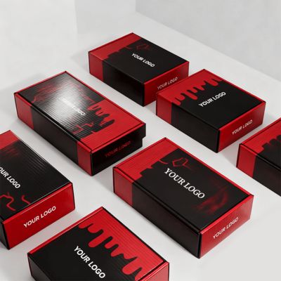 Индивидуальные роскошные женские коробки для обуви с логотипом, экологичная почтовая упаковка из гофрированного картона для обуви или одежды