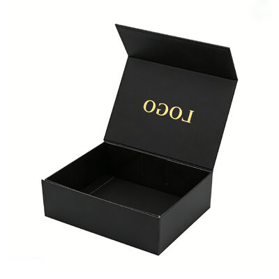 Оптовые экологически чистые магнитные подарочные коробки с ручкой, изготовленные на заказ из черного картона, губки, матовой ламинации для спортивных карт