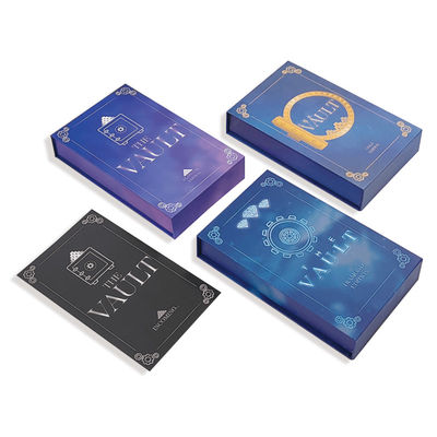 Luxury Custom Logo Paper Box Косметическая коробка с магнитным закрытием Подарочная упаковка Коробка для ювелирных изделий Другие предметы роскоши