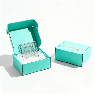 Подарочная коробка из картона для духов класса люкс на заказ, готовая к отправке, для косметики