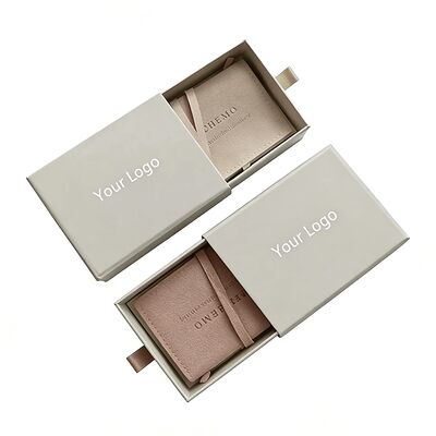 Папка по заказу из золотой фольги ювелирные изделия коробка упаковки ящик бумажные коробки с пенной вставкой для ожерелий браслеты браслеты сережки